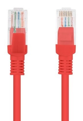 LANBERG PCU5-10CC-0300-R 3 Patchcord