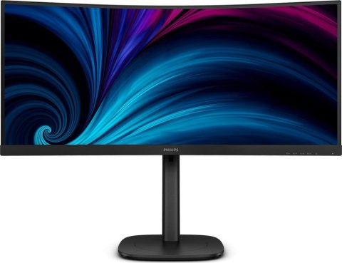 Monitor PHILIPS 34B2U3600C/00 (34" /VA /3440 x 1440 /Czarny)