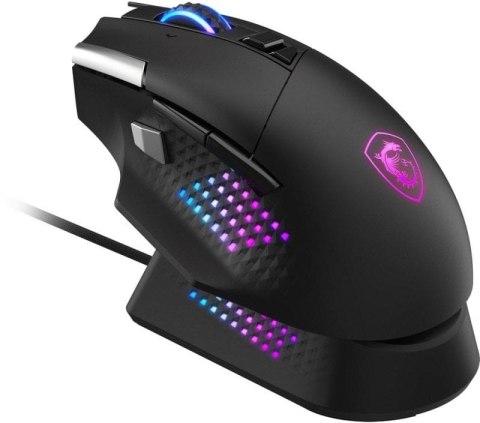 Mysz Bezprzewodowa MSI S12-4301370-CLA
