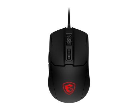 Mysz Przewodowe MSI Forge GM100