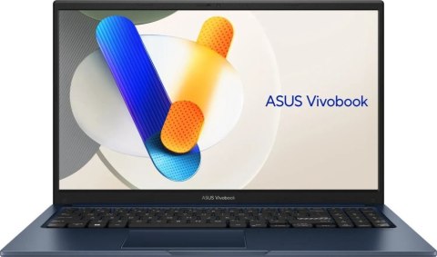 Notebook ASUS VivoBook 15 (15.6"/i5-1334U /integ/16GB/SSD512GB/W11H/Niebiesko-czarny)