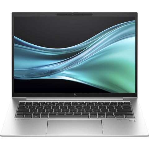 Notebook HP 9G0E6ET#AKD (14"/I5 Ultra 125U /18GB/SSD512GB/W11P/Srebrno czarny)