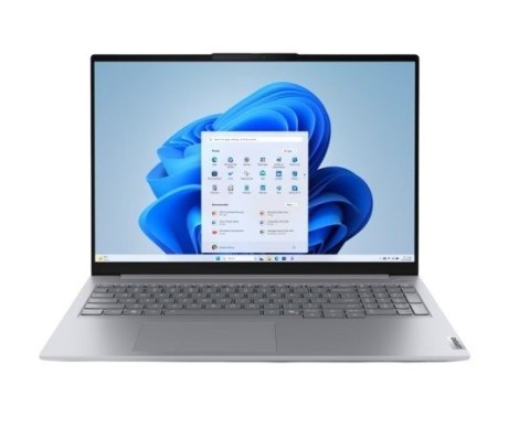Notebook LENOVO ThinkBook 16 G8 (16"/16GB/SSD512GB/W11P/Szaro-czarny)