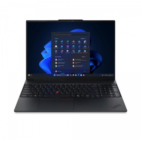 Notebook LENOVO ThinkPad E16 G3 (16"/R-780M/16GB/SSD512GB/W11P/Czarny)