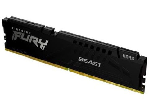 Pamięć KINGSTON (DIMM/DDR5/16 GB/6400MHz/1.4V/32CL/SINGLE)