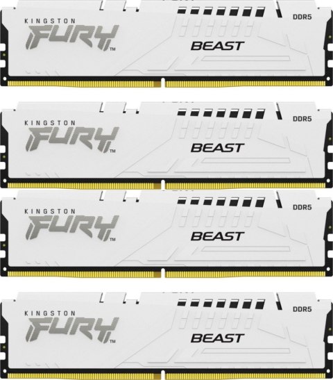 Pamięć KINGSTON (UDIMM/DDR5/128 GB/5600MHz/1.25V/40 CLCL/QUAD)