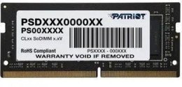 Pamięć PATRIOT (RDIMM/DDR5/8 GB/5600MHz/SINGLE)