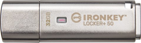 Pendrive KINGSTON IKLP50/32GB (32 GB /Srebrny )