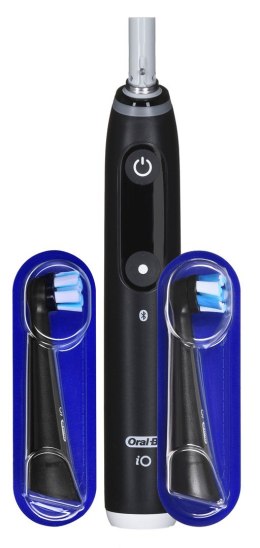 Szczoteczka magnetyczna BRAUN iO Series 6 Black Lava Czarny (iO 6 Black Lava)