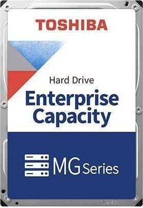 TOSHIBA MG08ADA400E (4 TB /3.5" /7200RPM )