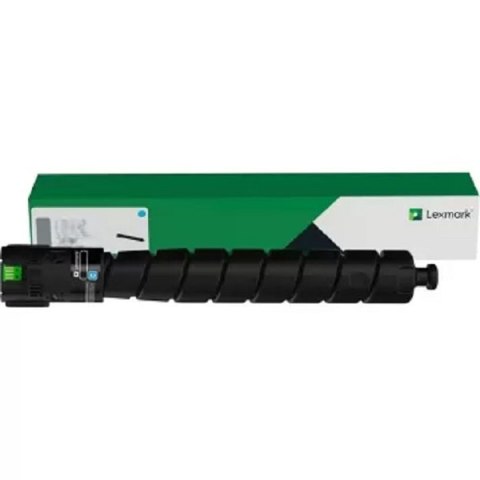 Toner LEXMARK 73D0HC0