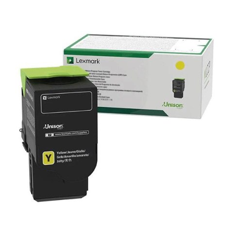 Toner LEXMARK 75M2HY0