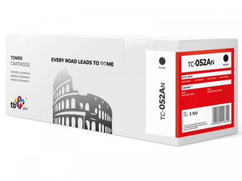 Toner TB PRINT TC-052AN 2199C002