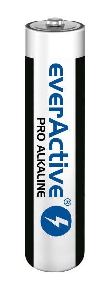 Baterie EVERACTIVE Alkaliczna AAA 1250mAh 10 szt. LR0310PAK Baterie EVERACTIVE Alkaliczna AAA 1250mAh 10 szt. LR0310PAK
