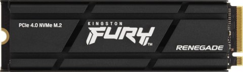 Dysk SSD KINGSTON SFYRSK/1000G (M.2 2280″ /1 TB /PCI-E x4 Gen4 NVMe /7300MB/s /6000MB/s) Dysk SSD KINGSTON SFYRSK/1000G (M.2 2280″ /1 TB /PCI-E x4 Gen4 NVMe /7300MB/s /6000MB/s)