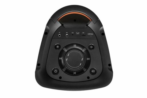 Głośnik bezprzewodowy BLAUPUNKT PB06DB (3 - 5h /Czarny ) Głośnik bezprzewodowy BLAUPUNKT PB06DB (3 - 5h /Czarny )