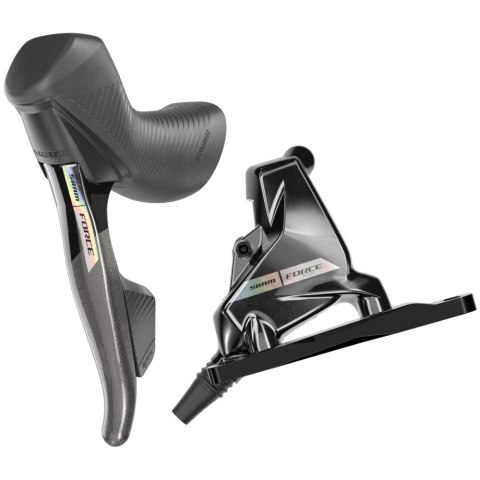Hamulec tarczowy przedni SRAM Force AXS HRD eTap Hamulec tarczowy przedni SRAM Force AXS HRD eTap