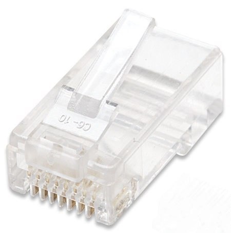 INTELLINET NETWORK SOLUTIONS 790055 Wtyk modularny INTELLINET NETWORK SOLUTIONS 790055 Wtyk modularny
