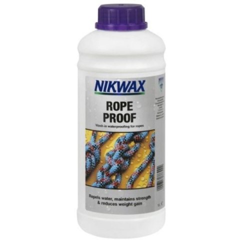 Impregnat do lin Nikwax Rope Proof 1000 ml Impregnat do lin Nikwax Rope Proof 1000 ml