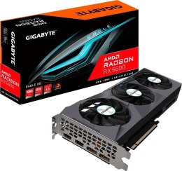 Karta graficzna GIGABYTE Radeon RX 6600 Eagle 8GB GDDR6