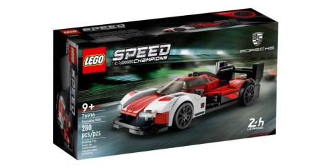 LEGO 76916 Speed Champions - Porsche 963 LEGO 76916 Speed Champions - Porsche 963