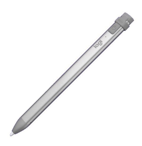 Logitech Mysz Crayon - MID GREY - EMEA