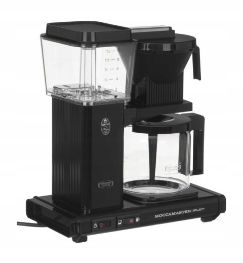 MOCCAMASTER 53987 MOCCAMASTER 53987