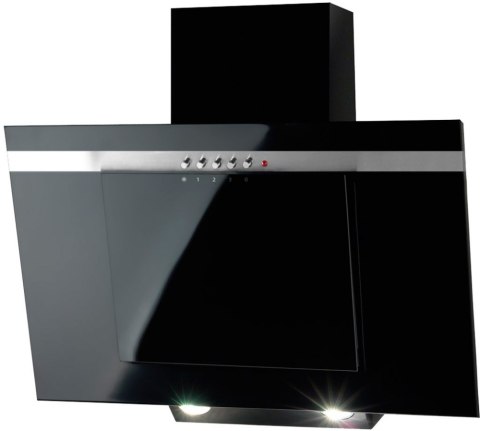Okap kominowy AKPO WK-4 Nero 90 Line Czarny Okap kominowy AKPO WK-4 Nero 90 Line Czarny