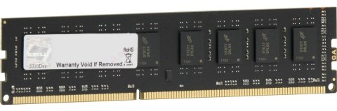 Pamięć G.SKILL (DIMM/DDR3/8 GB/1333MHz/1.5V/9 CLCL/SINGLE) Pamięć G.SKILL (DIMM/DDR3/8 GB/1333MHz/1.5V/9 CLCL/SINGLE)