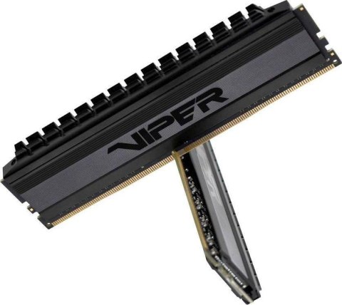 Pamięć PATRIOT (DIMM/DDR4/32 GB/3600MHz/1.35V/18 CLCL/DUAL) Pamięć PATRIOT (DIMM/DDR4/32 GB/3600MHz/1.35V/18 CLCL/DUAL)
