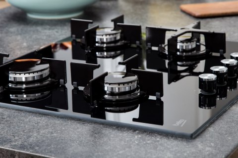 Płyta gazowa BEKO 7763586722 Płyta gazowa BEKO 7763586722