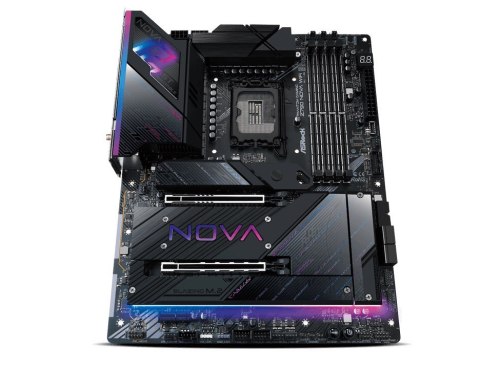 Płyta główna ASROCK Z790 NOVA WIFI LGA1700 ATX Płyta główna ASROCK Z790 NOVA WIFI LGA1700 ATX