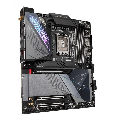 Płyta główna GIGABYTE Z790 AORUS MASTER X LGA1700 EATX Płyta główna GIGABYTE Z790 AORUS MASTER X LGA1700 EATX