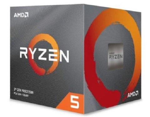 Procesor AMD Ryzen 5 3500X AM4 100-100000158BOX BOX Procesor AMD Ryzen 5 3500X AM4 100-100000158BOX BOX