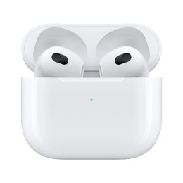 Słuchawki bezprzewodowe APPLE MME73ZM/A (Biały)