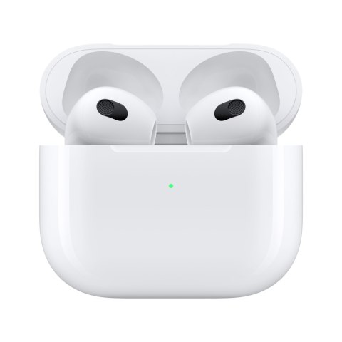 Słuchawki bezprzewodowe APPLE MME73ZM/A (Biały) Słuchawki bezprzewodowe APPLE MME73ZM/A (Biały)