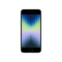 Smartphone APPLE iPhone SE (2022) 128 GB Starlight (Księżycowa Poświata) MMXK3PM/A