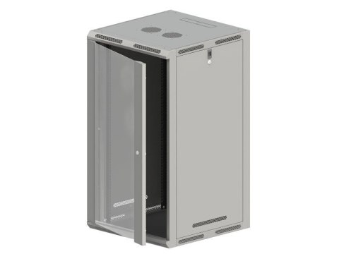 Szafa wisząco/stojąca 19" 21U 600x600 Szafa wisząco/stojąca 19" 21U 600x600