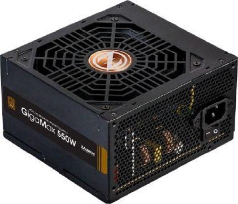 Zasilacz PC ZALMAN 550W ZM550-GVII Zasilacz PC ZALMAN 550W ZM550-GVII