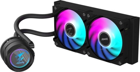 Chłodzenie procesora GIGABYTE AORUS WATERFORCE II 240