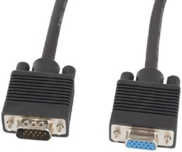 LANBERG CA-VGAC-10CC-0018-B+ 1.8m /s1x VGA 1x VGA