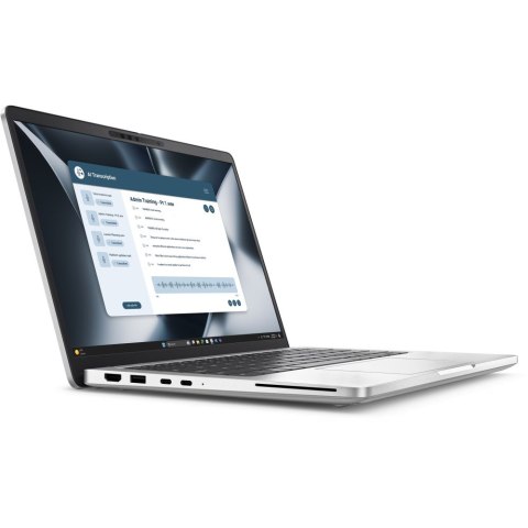 Notebook DELL BTO504_PB13255_EMEA (13.3"/R-760M/16GB/SSD512GB/W11P/Srebrny)