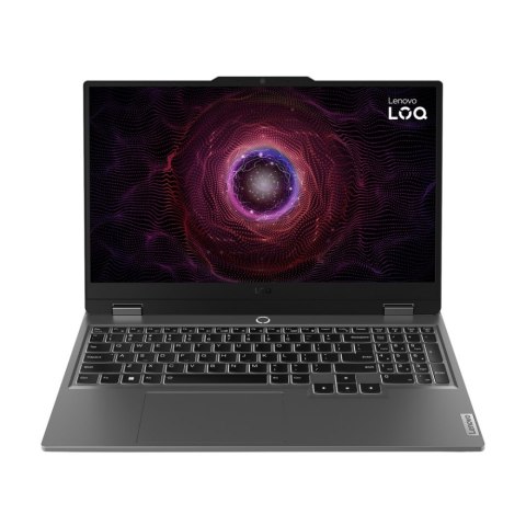 Notebook LENOVO LOQ 15ARP9 + Plecak (15.6"/R7 7435HS /RTX4060/24GB/SSD512GB/W11H/Szary)