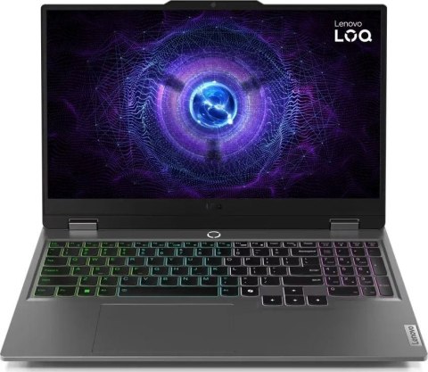 Notebook LENOVO LOQ 15IAX9 + Plecak (15.6"/i5-12450HX /RTX3050/16GB/SSD512GB/Szaro-czarny)