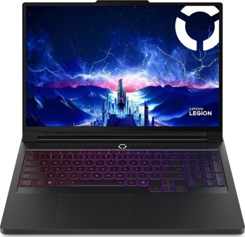 Notebook LENOVO Legion Pro 7 16IAX10H (16"/Ultra 9 275HX /64GB/SSD1TB/W11P/Czarny)