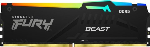 Pamięć KINGSTON (DIMM/DDR5/32 GB/6000MHz/1.35V/36 CLCL/SINGLE)