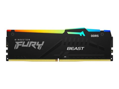 Pamięć KINGSTON (DIMM/DDR5/64 GB/2600MHz/1.25V/40 CLCL/DUAL)