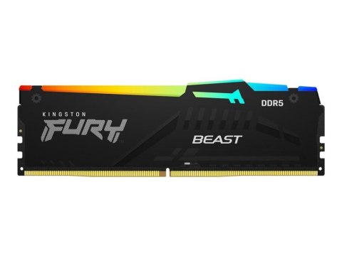 Pamięć KINGSTON (DIMM/DDR5/64 GB/2800MHz/1.25V/40 CLCL/DUAL)
