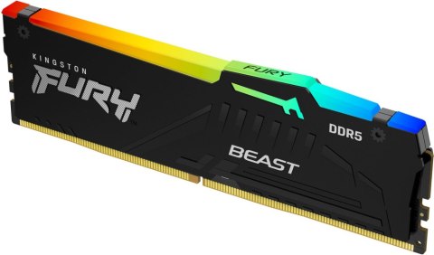 Pamięć KINGSTON (DIMM/DDR5/64 GB/5600MHz/1.25V/36 CLCL/SINGLE)