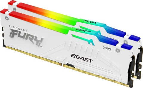 Pamięć KINGSTON (UDIMM/DDR5/64 GB/6400MHz/1.4V/32 CLCL/DUAL)